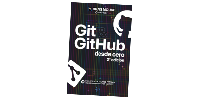 Sorteo: Muchos libros de Git y GitHub