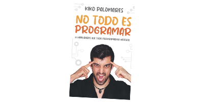 Sorteo: Libros no todo es programar