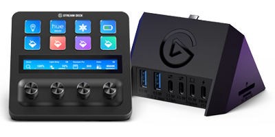 Sorteo: Stream Deck + más USB Hub